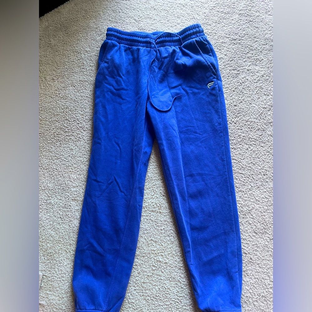 Fabletics Royal Blue Joggers